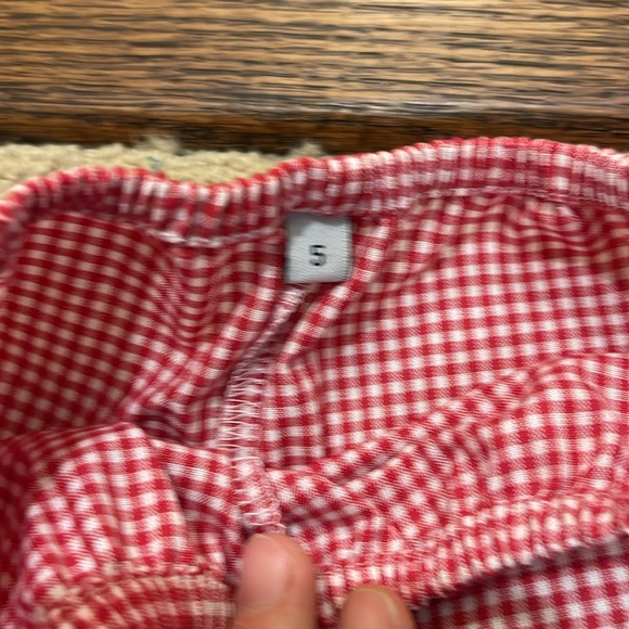 Sweet Dreams Santa Pajamas - Size 5 - Picture 6 of 6